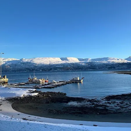 Holiday home Your For Skiing, Fishing And Arctic Holidays In Lyngen *