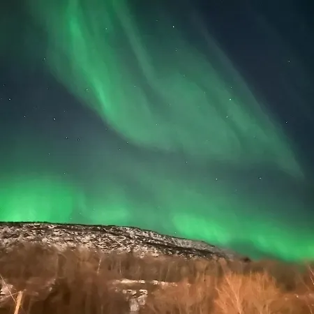Your For Skiing, Fishing And Arctic Holidays In Lyngen Holiday home Furuflata