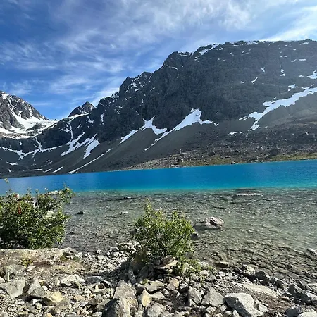 Ferienhaus Your For Skiing, Fishing And Arctic Holidays In Lyngen Furuflata
