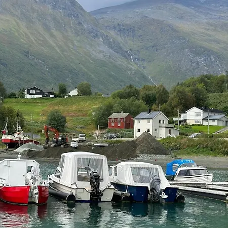 Your For Skiing, Fishing And Arctic Holidays In Lyngen