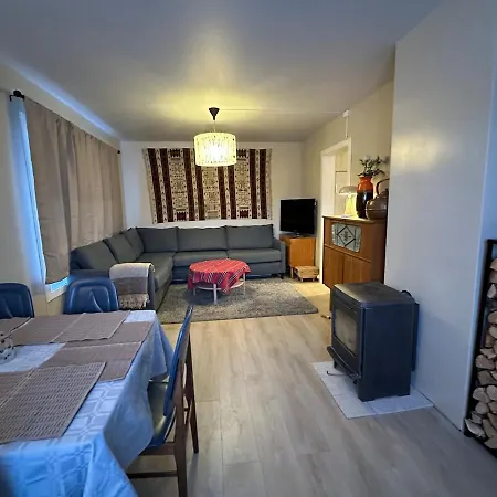 Holiday home Your For Skiing, Fishing And Arctic Holidays In Lyngen *