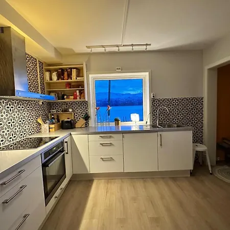 Your For Skiing, Fishing And Arctic Holidays In Lyngen Ferienhaus